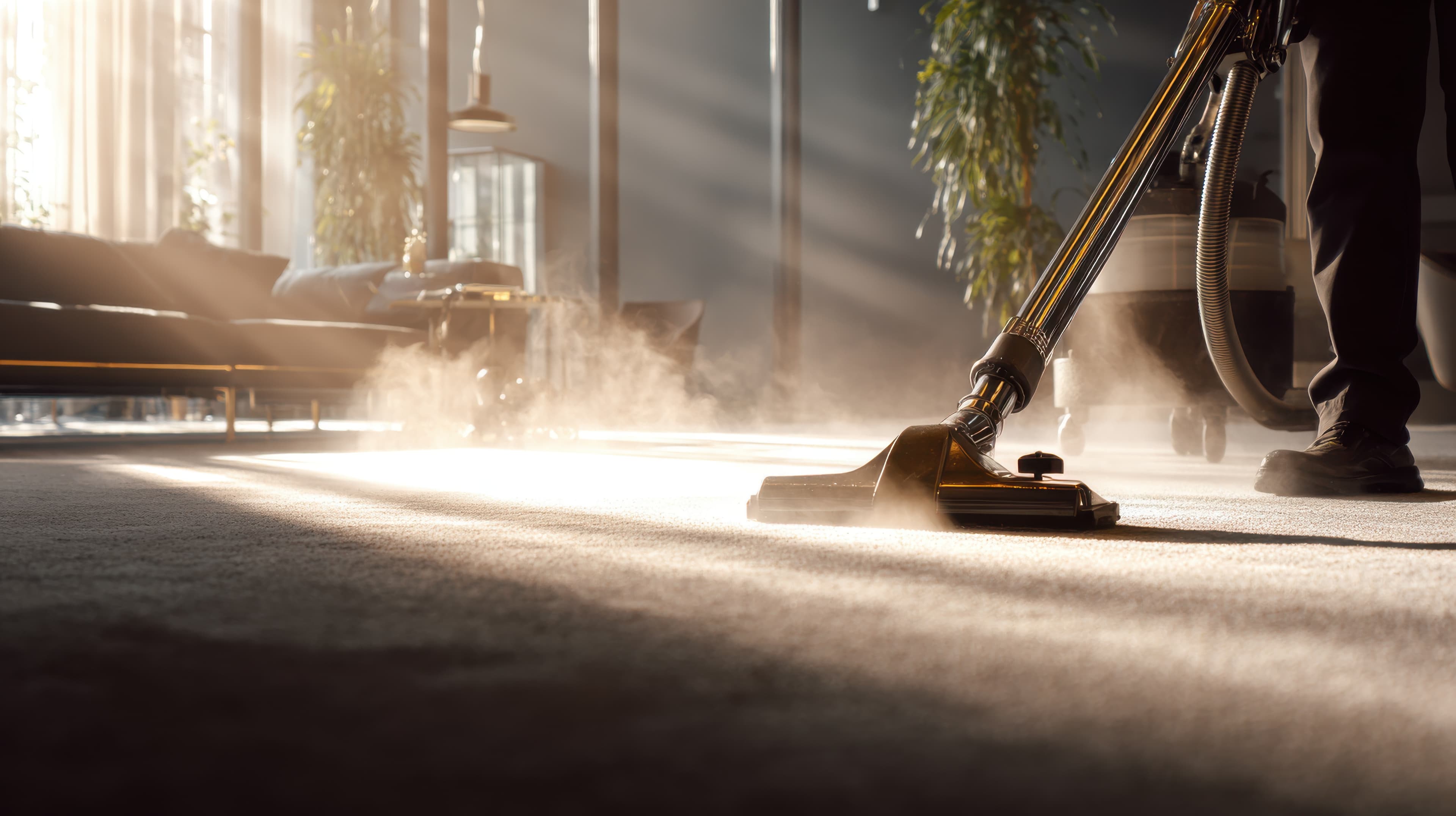 Worldwide cleaning team servicing a Broward condo