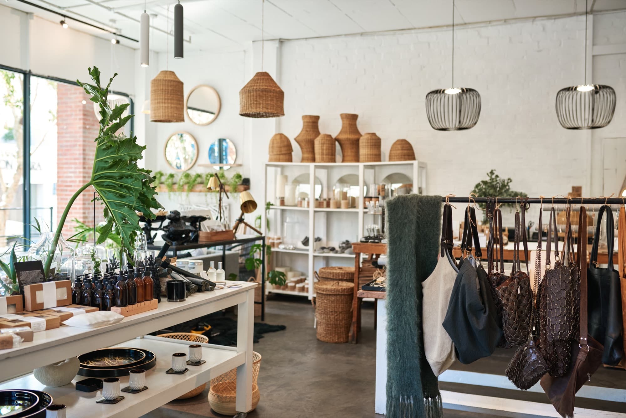 Boutique-floor IPM.